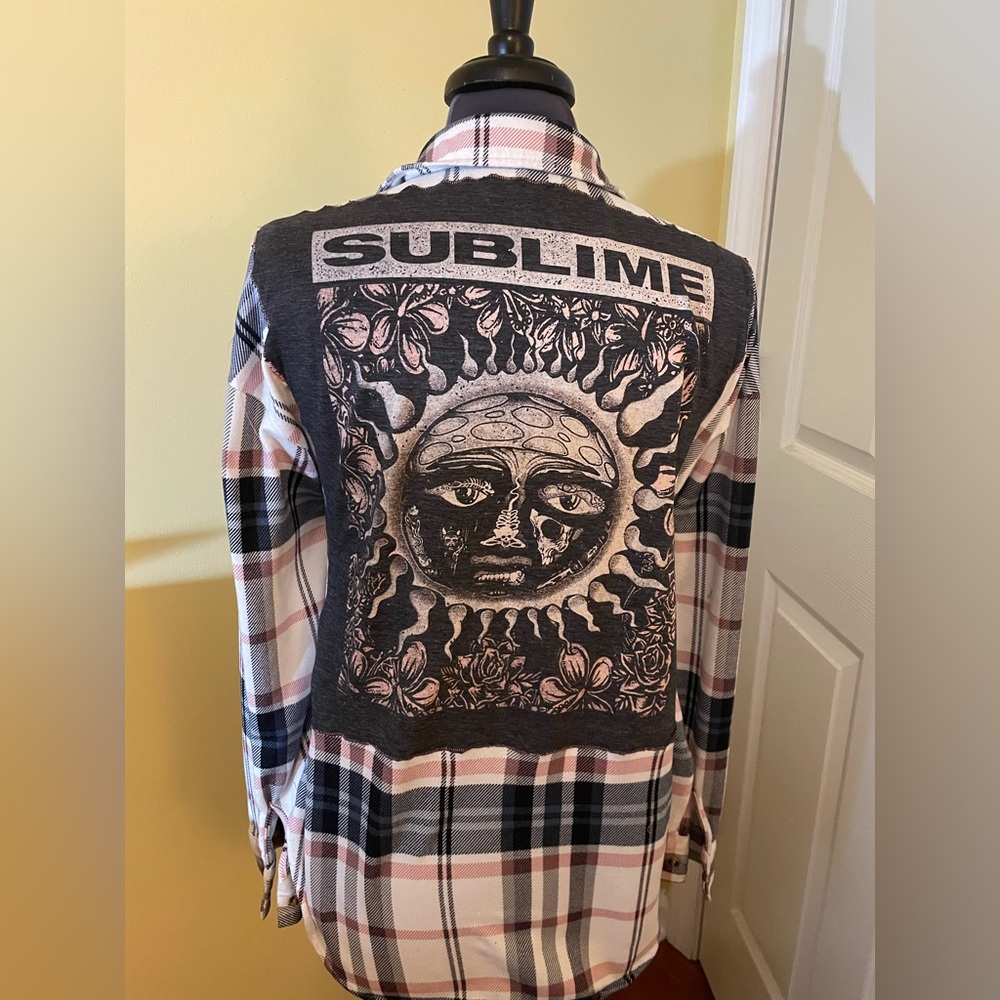 Sublime Premium Custom Band Tee